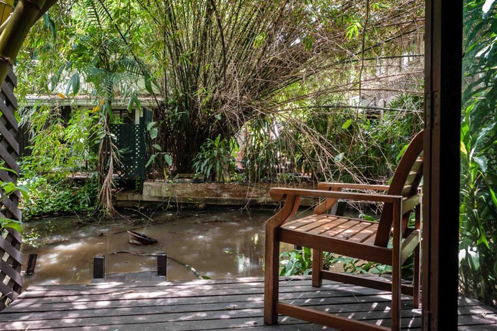 Aparthotel House By The Pond Bangkok Exterior foto