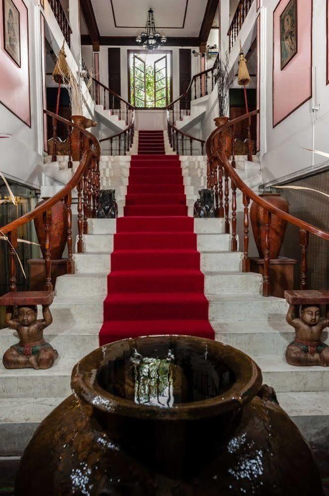 Aparthotel House By The Pond Bangkok Exterior foto