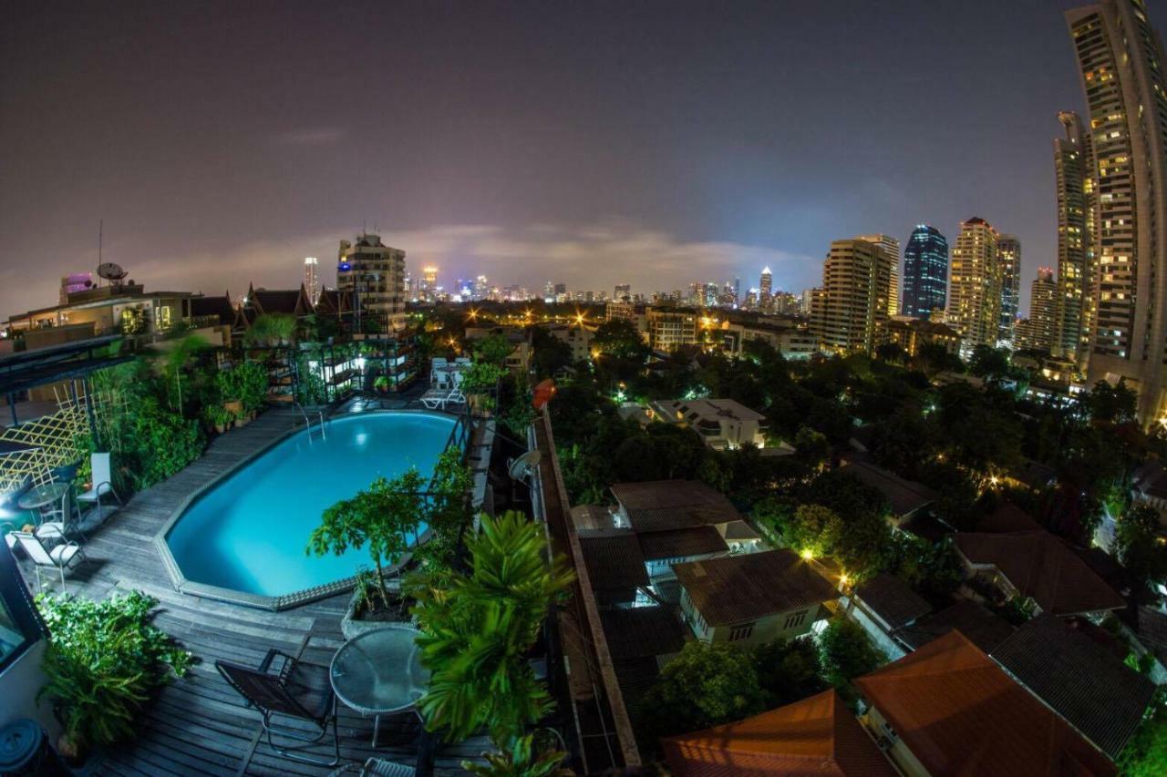 Aparthotel House By The Pond Bangkok Exterior foto